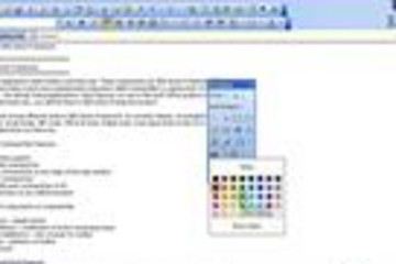 JIDE Action Framework预览：